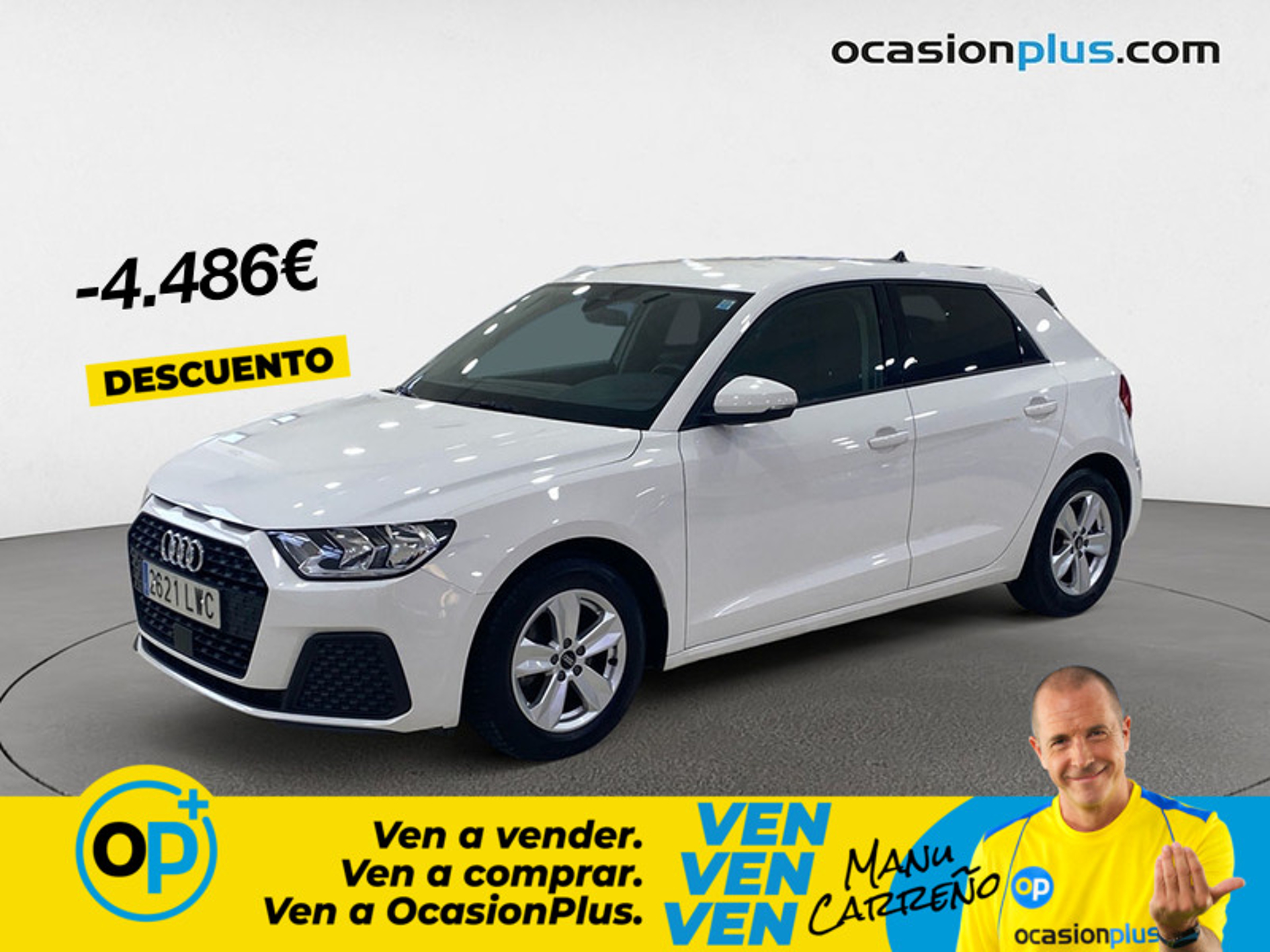 Imagen de AUDI A1