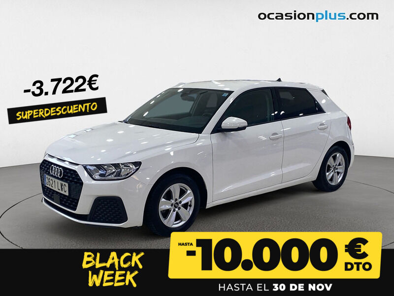 AUDI A1 (30 TFSI 81 kW (110 CV)) en Madrid