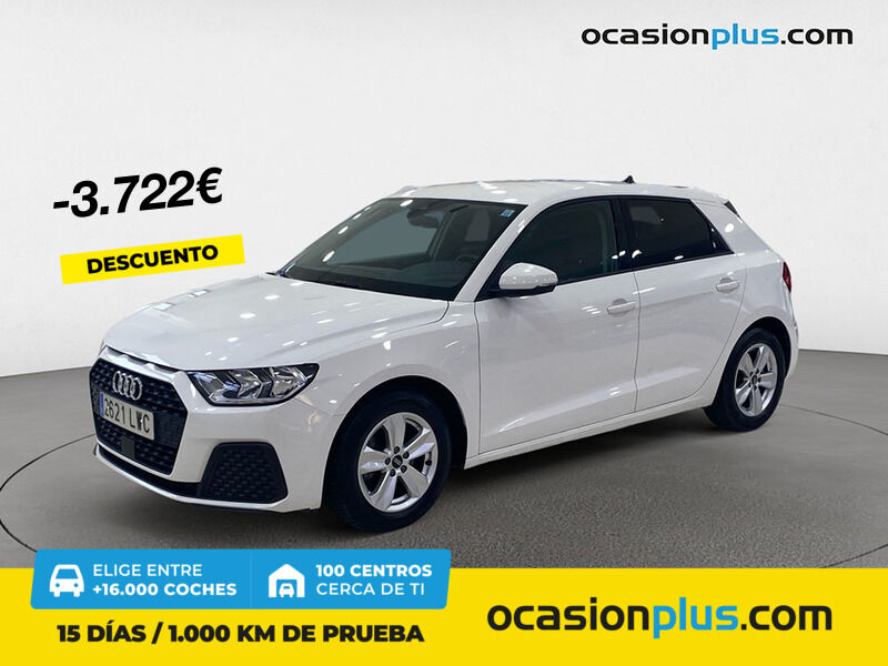 AUDI A1 (30 TFSI 81 kW (110 CV)) en Madrid