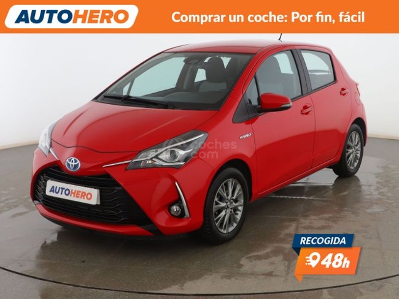 Foto del TOYOTA Yaris HSD 1.5 Active