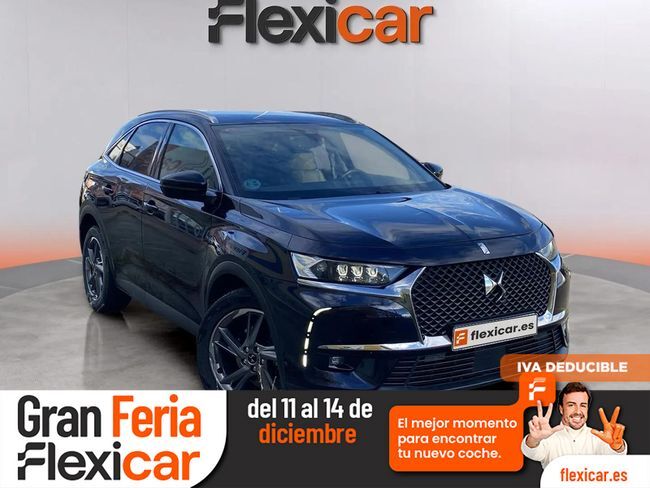 DS DS 7 Crossback (BlueHDi 132kW (180CV) Auto. SO CHIC) en León