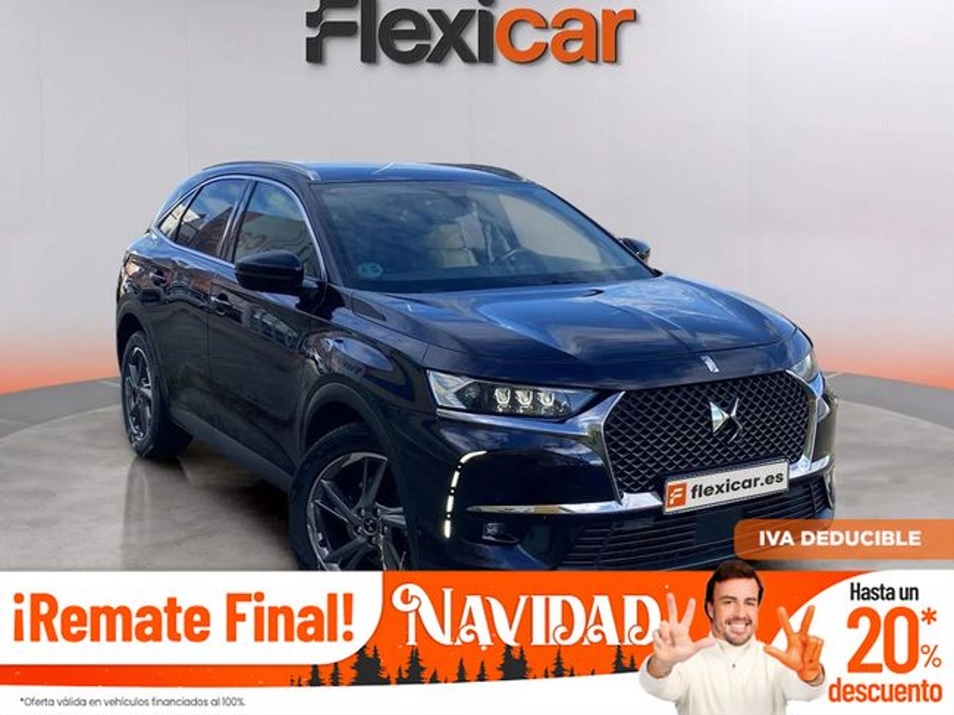 Imagen de DS DS 7 Crossback