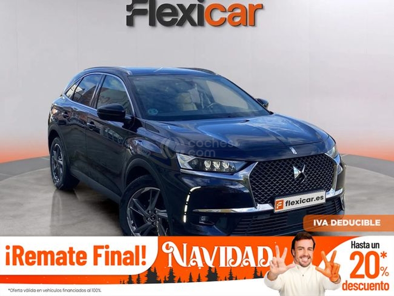Foto del DS DS 7 Crossback 2.0BlueHDi Performance Line Aut.