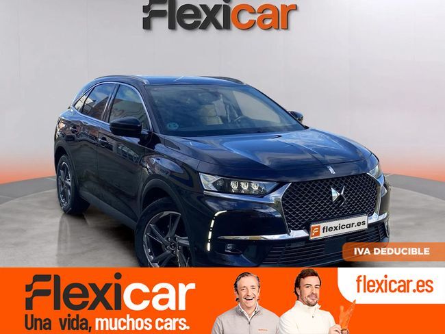 DS DS 7 Crossback (BlueHDi 132kW (180CV) Auto. SO CHIC) en León