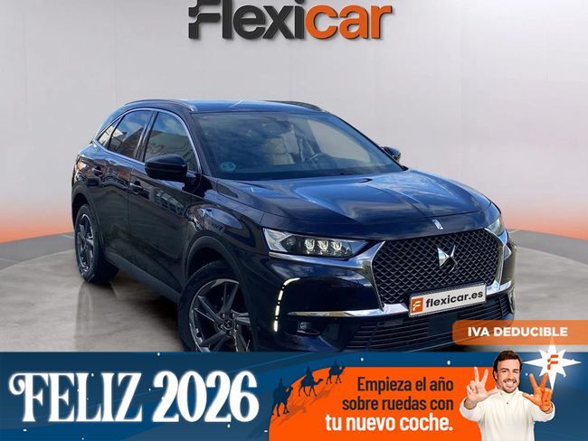 DS DS 7 Crossback (BlueHDi 132kW (180CV) Auto. SO CHIC) en León