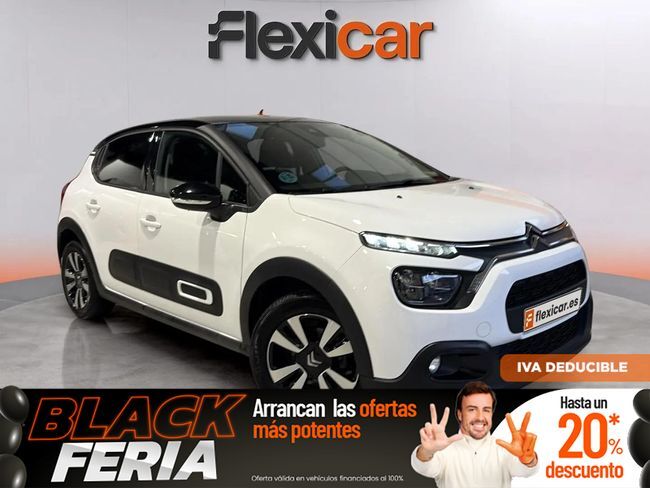 CITROEN C3 (PureTech 100 Max) en Málaga