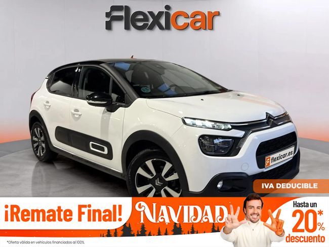CITROEN C3 (PureTech 100 Max) en Málaga