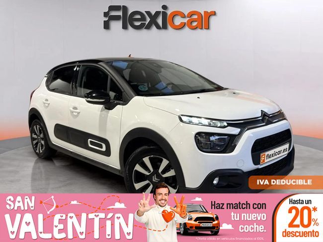 Foto del CITROEN C3 1.2 PureTech S&S Plus 83