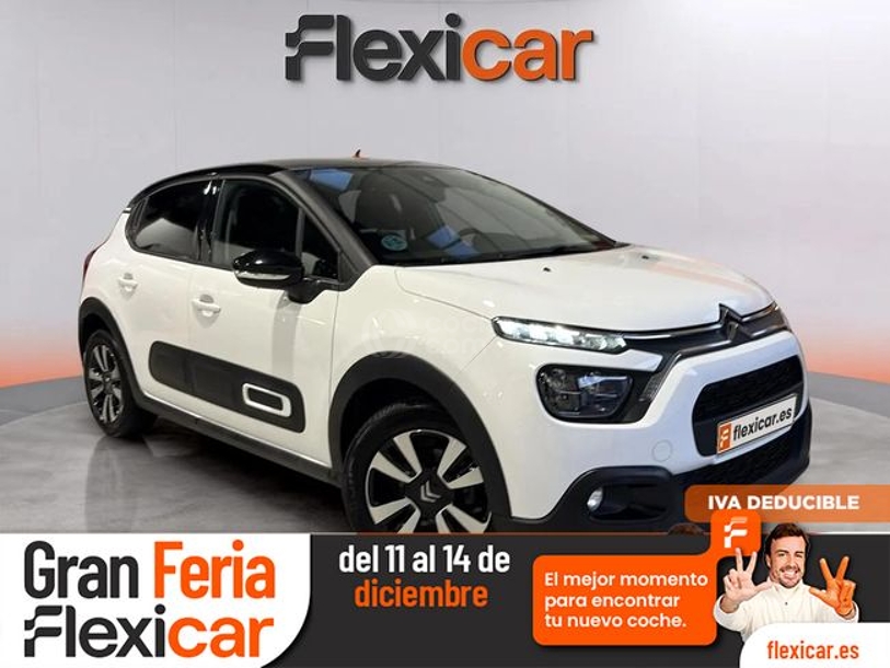 Foto del CITROEN C3 1.2 Turbo S&S Max 100