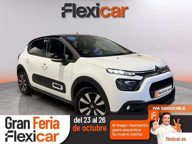 CITROEN C3 (PureTech 100 Max) en Málaga