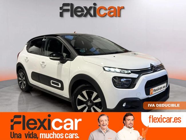 CITROEN C3 (PureTech 100 Max) en Málaga