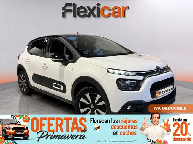 Foto del CITROEN C3 1.2 PureTech S&S Plus 83