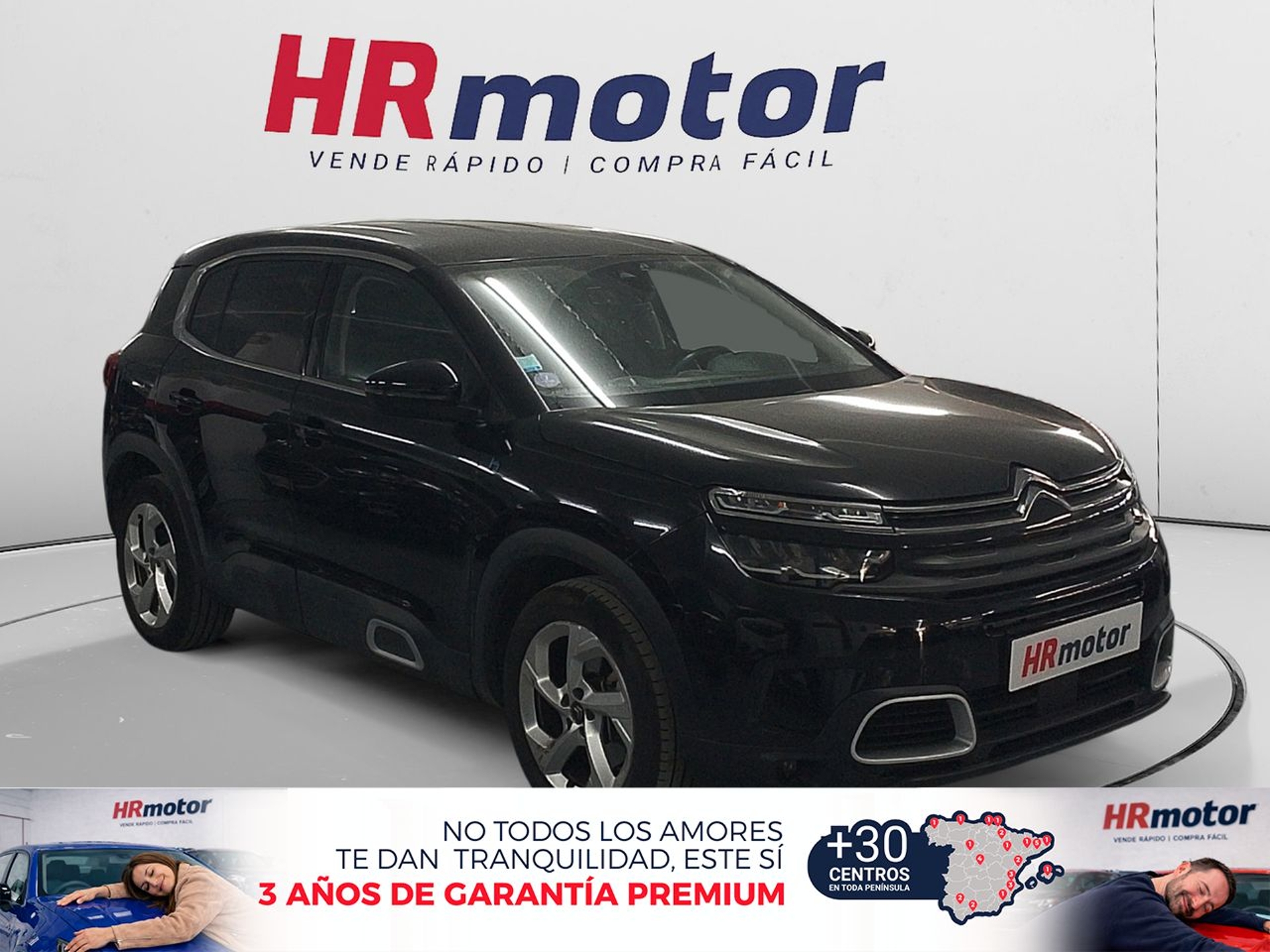 Imagen de CITROEN C5 Aircross