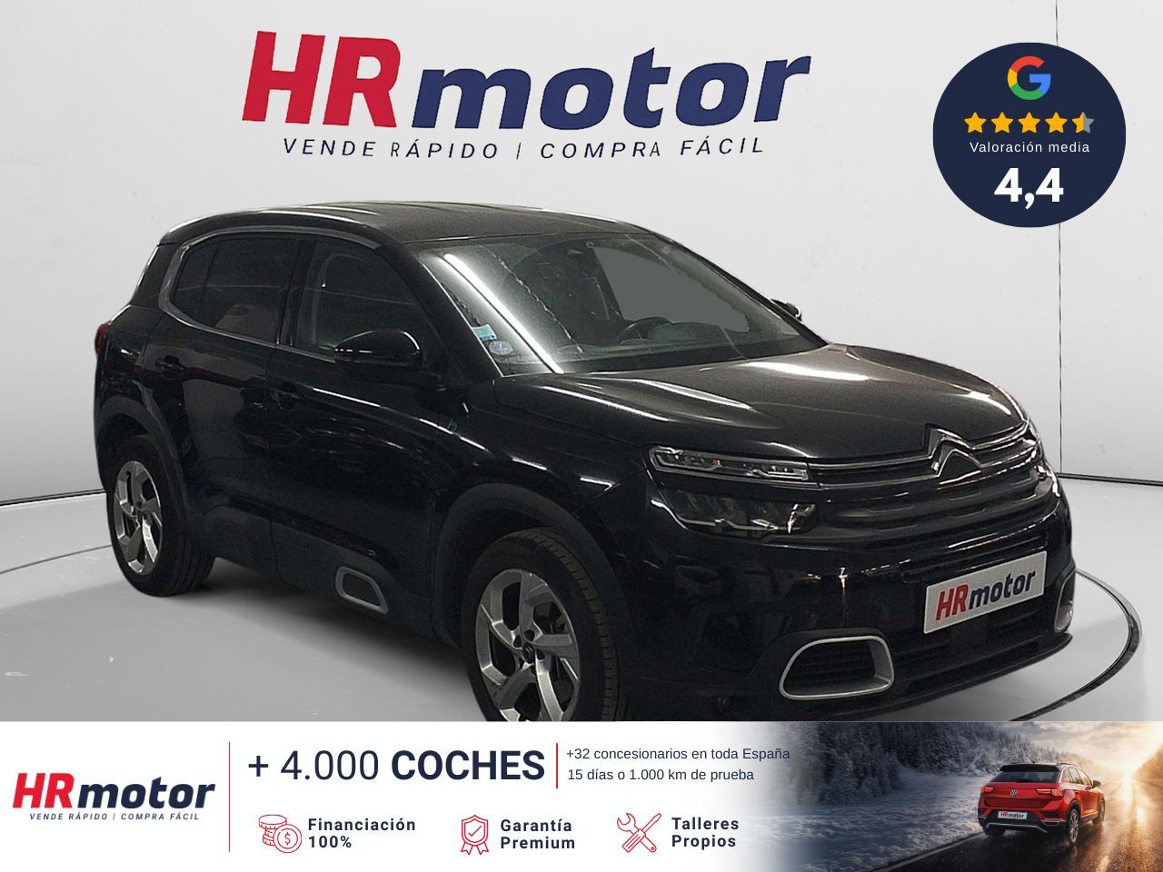 Foto del CITROEN C5 Aircross Hybrid Shine EAT8