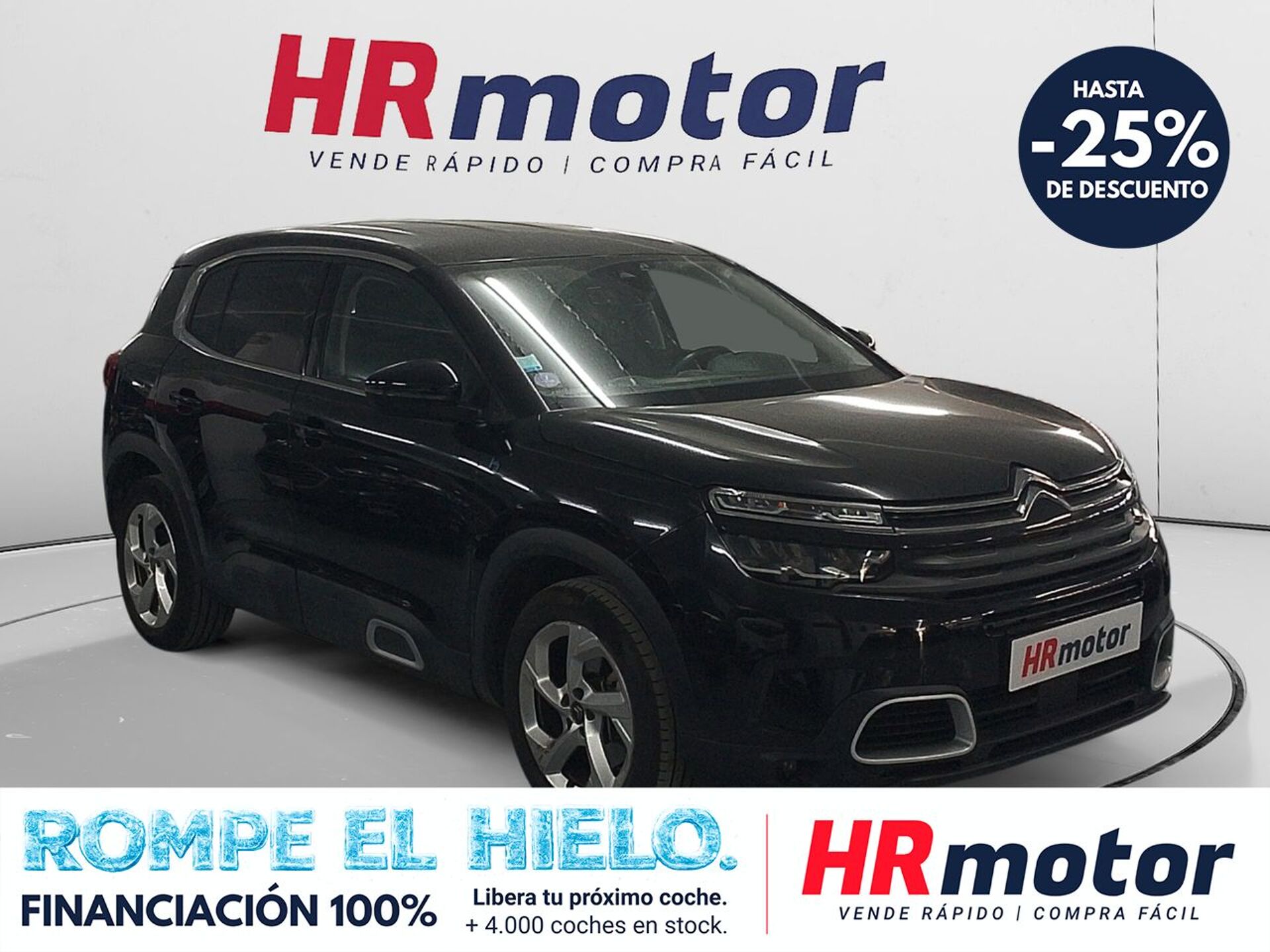 Imagen 1 de CITROEN C5 Aircross