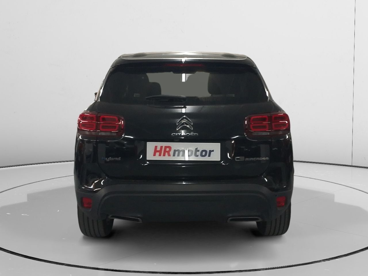 Foto del CITROEN C5 Aircross Hybrid Shine EAT8