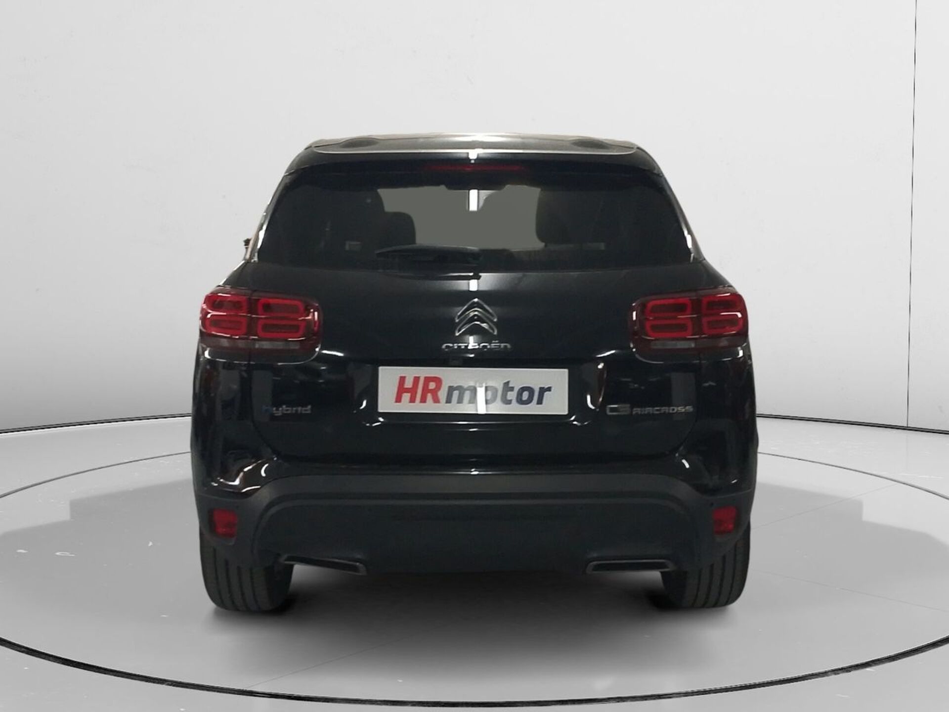 Imagen 3 de CITROEN C5 Aircross