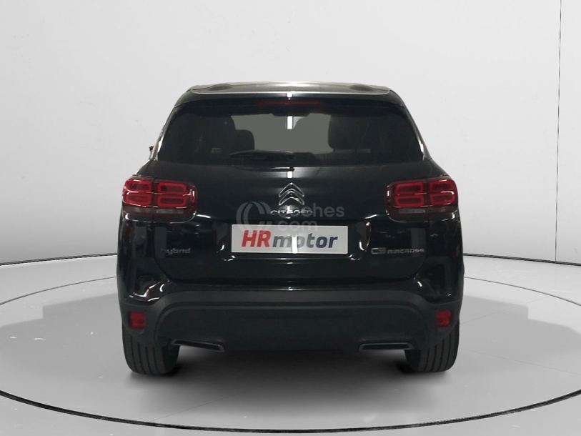 Foto del CITROEN C5 Aircross Hybrid Shine EAT8