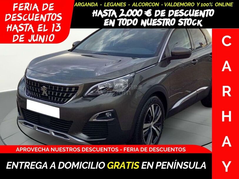 Foto del PEUGEOT 3008 1.5BlueHDi Allure S&S 130