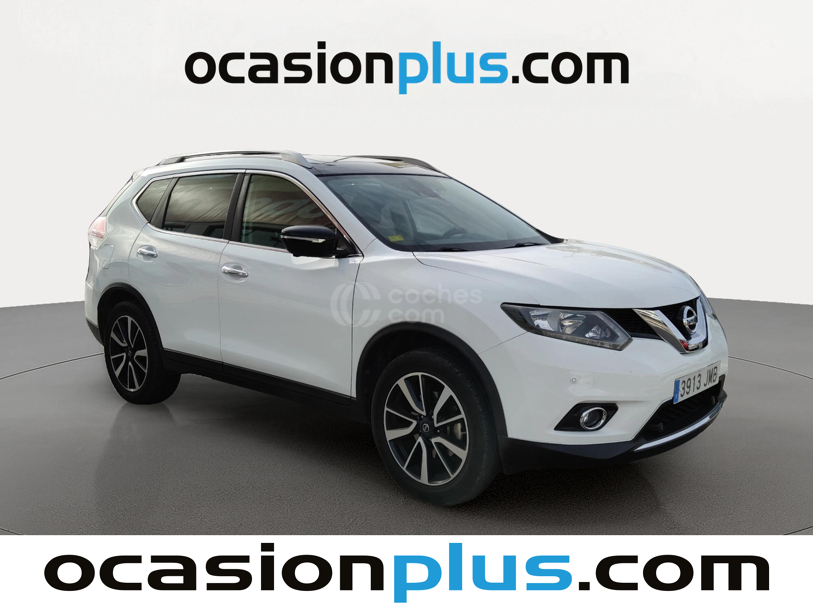 Foto del NISSAN X-Trail 1.6 dCi 360 4x2