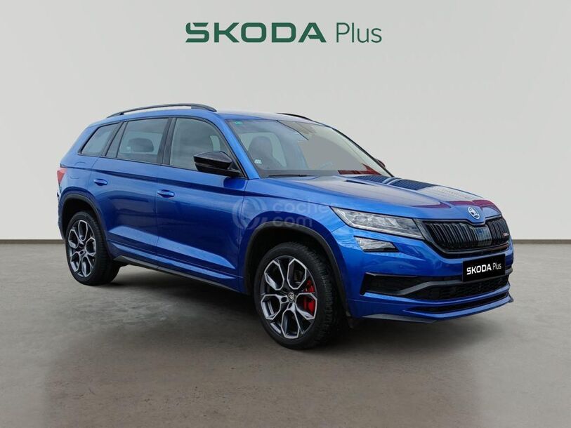 Foto del SKODA Kodiaq 2.0TDI RS 4x4 DSG 176kW