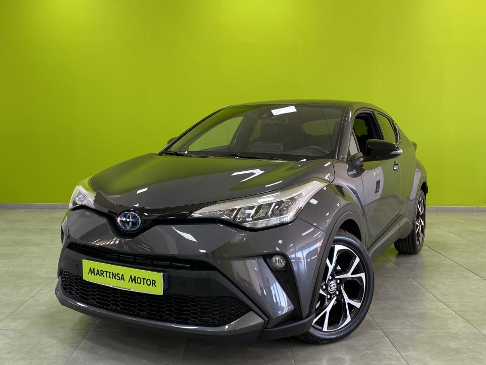 TOYOTA C-HR (Advance 1.8 125H e-CVT HEV) en Málaga