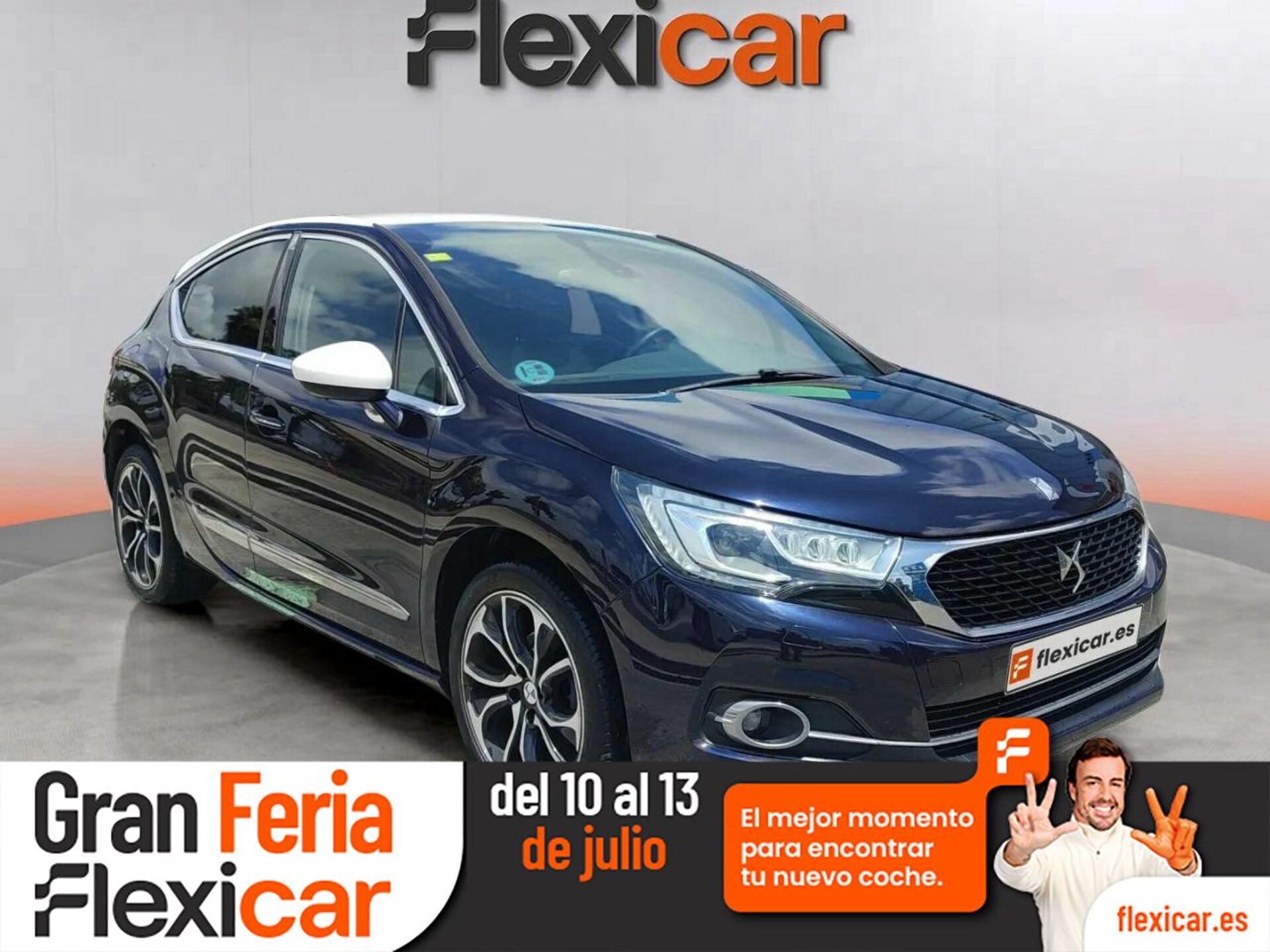 Imagen de DS DS4