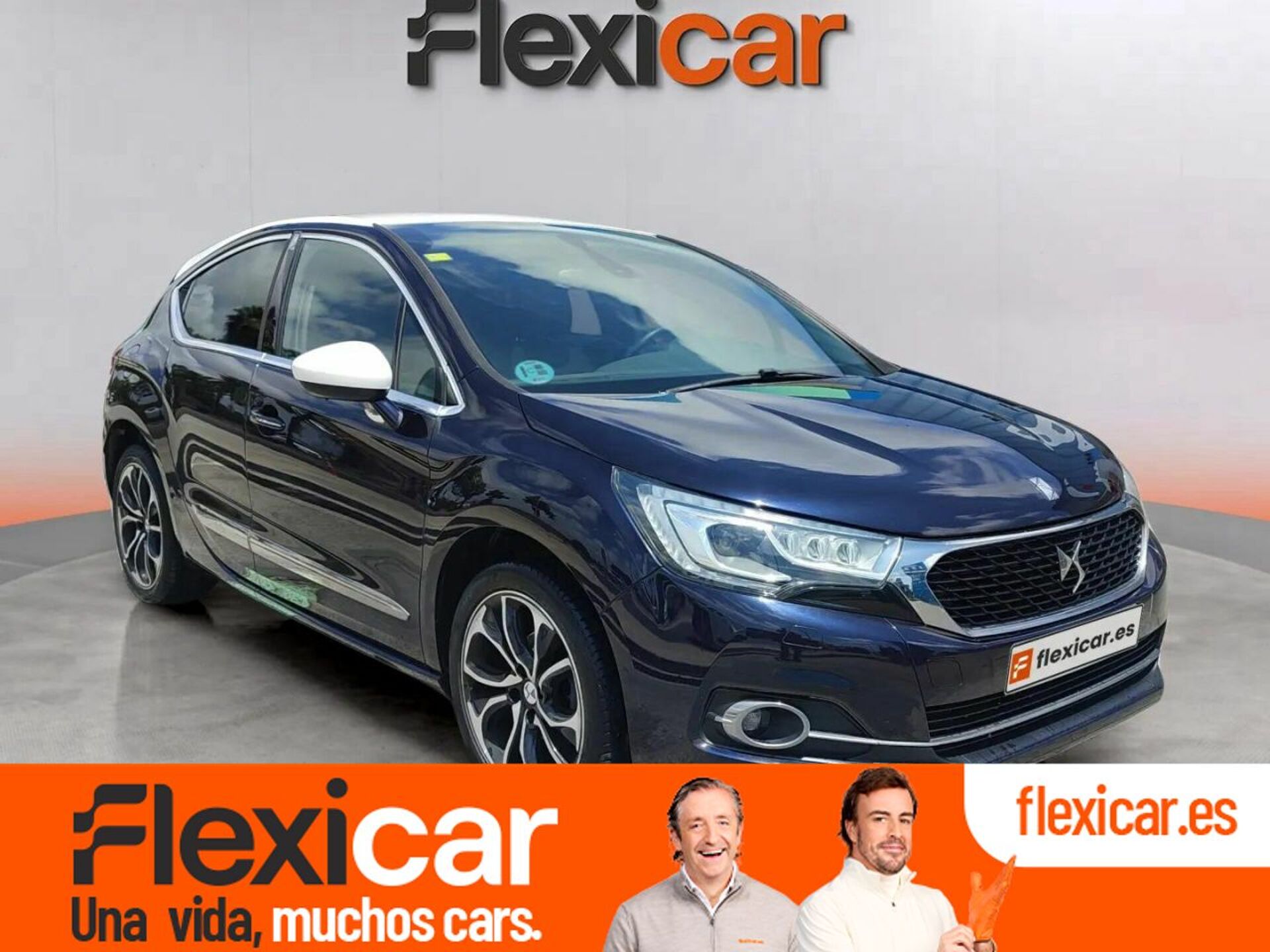 Imagen de DS DS4