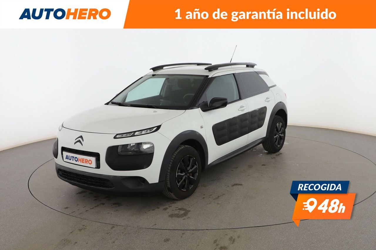 CITROEN C4 Cactus (1.6 Blue-HDi Business) en Madrid