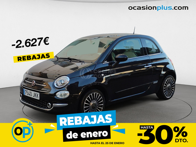 Foto del FIAT 500 1.2 Lounge