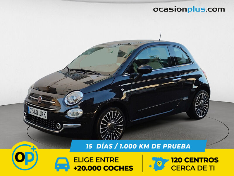 Foto del FIAT 500 1.2 Lounge