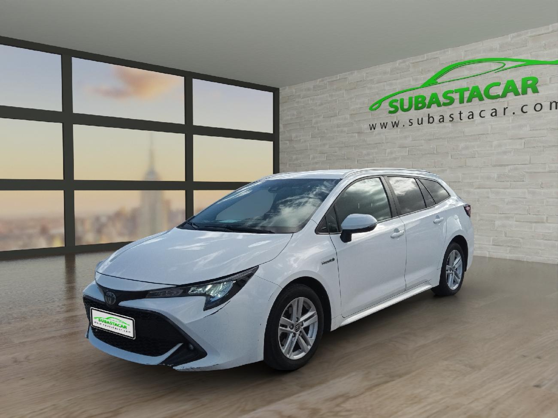 Imagen de TOYOTA Corolla