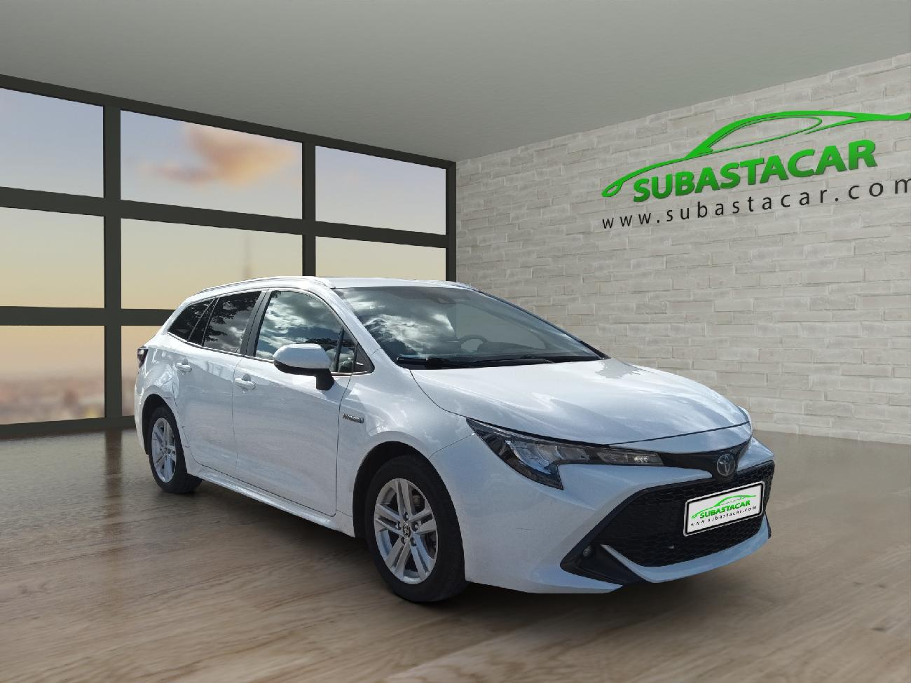 Foto del TOYOTA Corolla 125H Business Plus