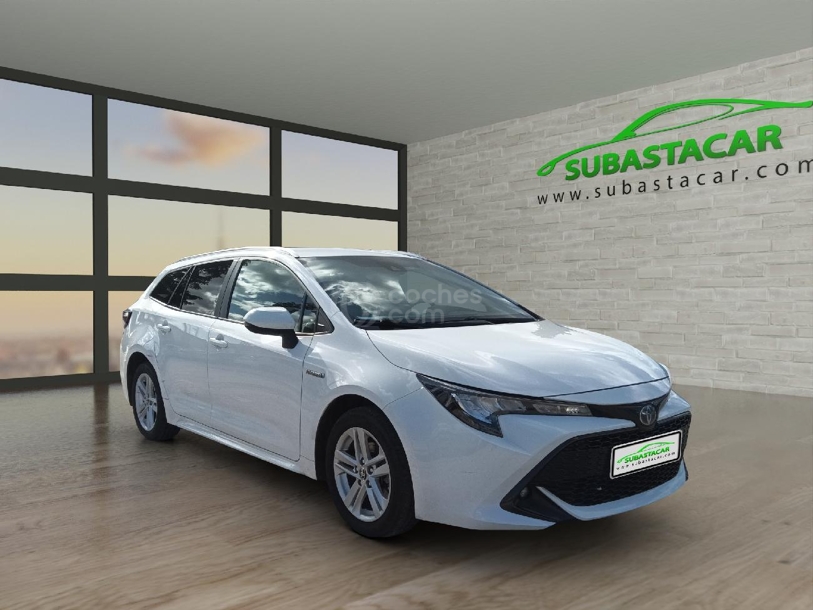 Foto del TOYOTA Corolla 125H Business Plus