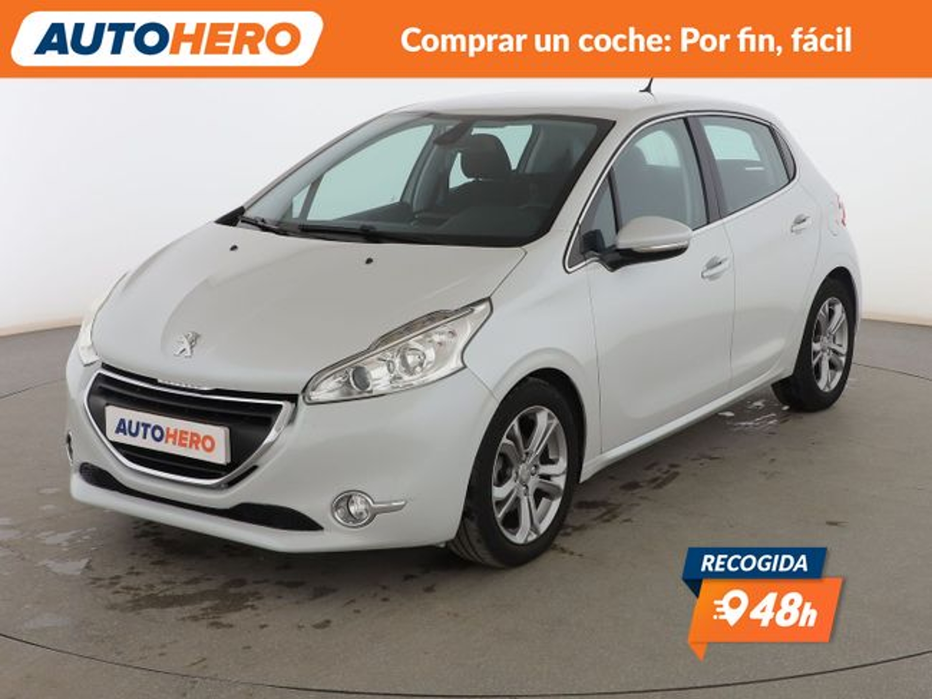 Imagen de PEUGEOT 208