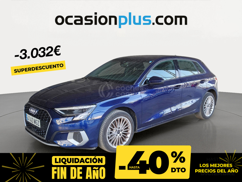 Foto del AUDI A3 Sportback 30TDI Advanced