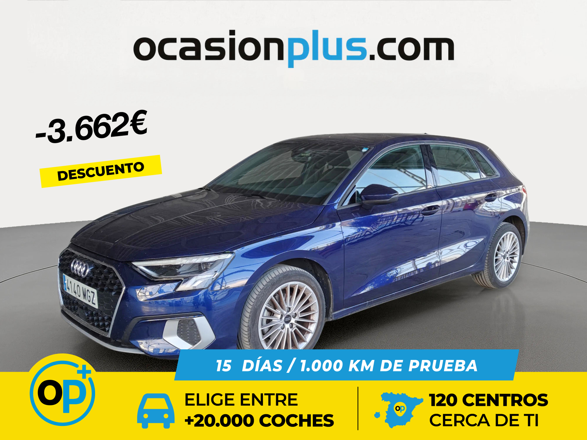 Imagen de AUDI A3