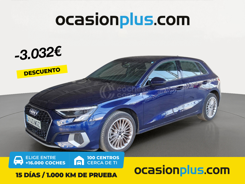 Foto del AUDI A3 Sportback 30TDI Advanced