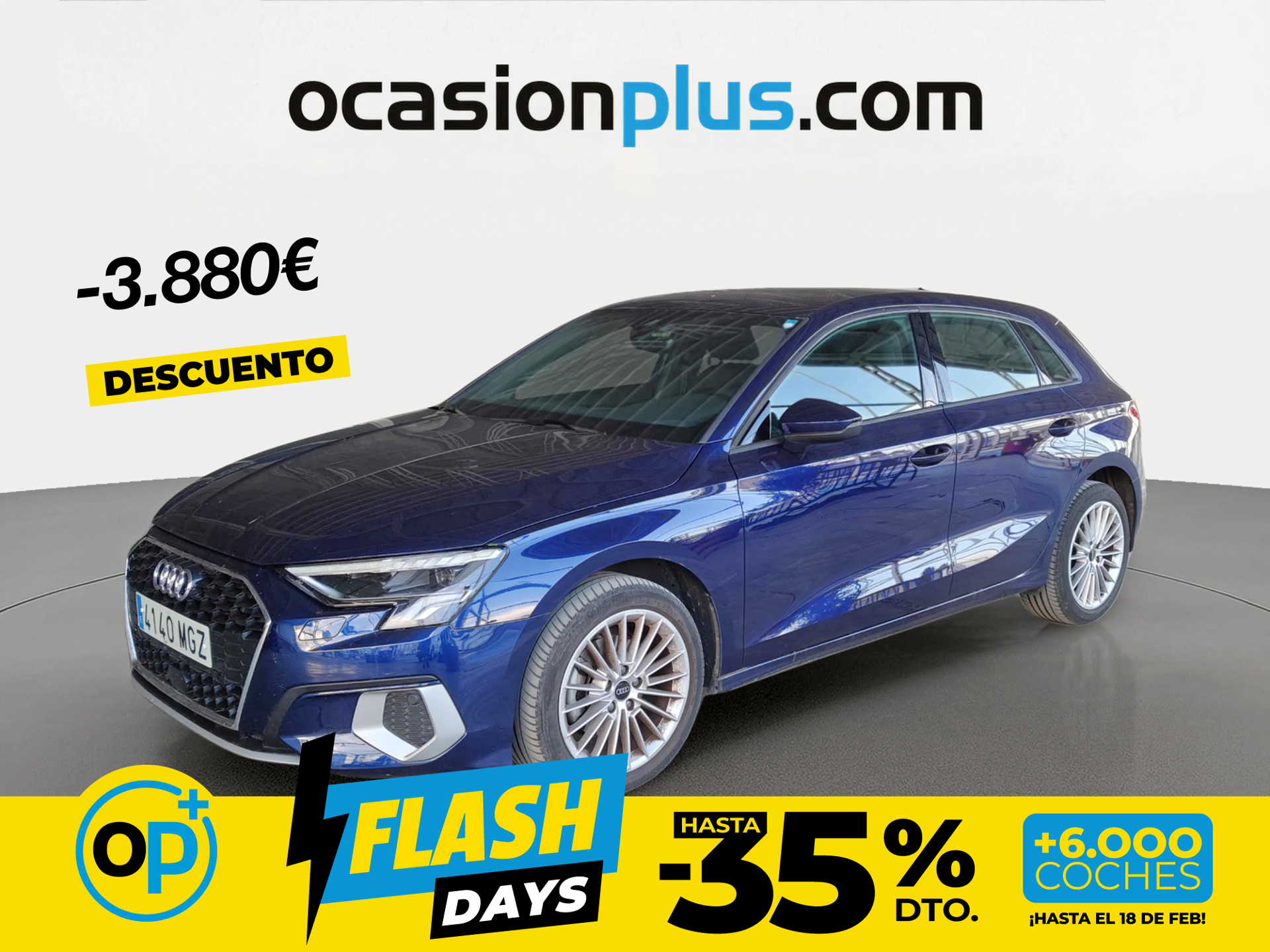 Imagen de AUDI A3