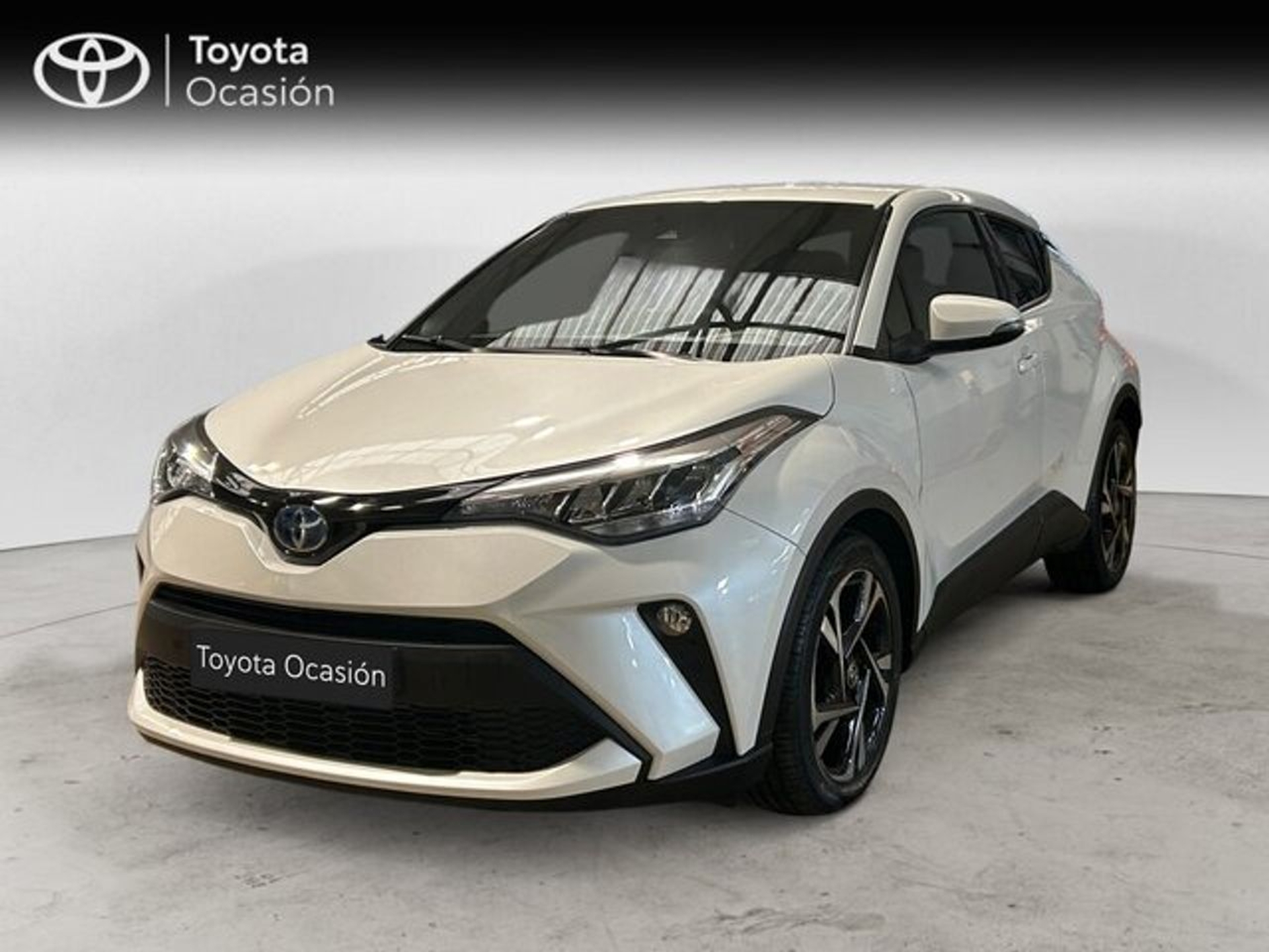 Imagen de TOYOTA C-HR
