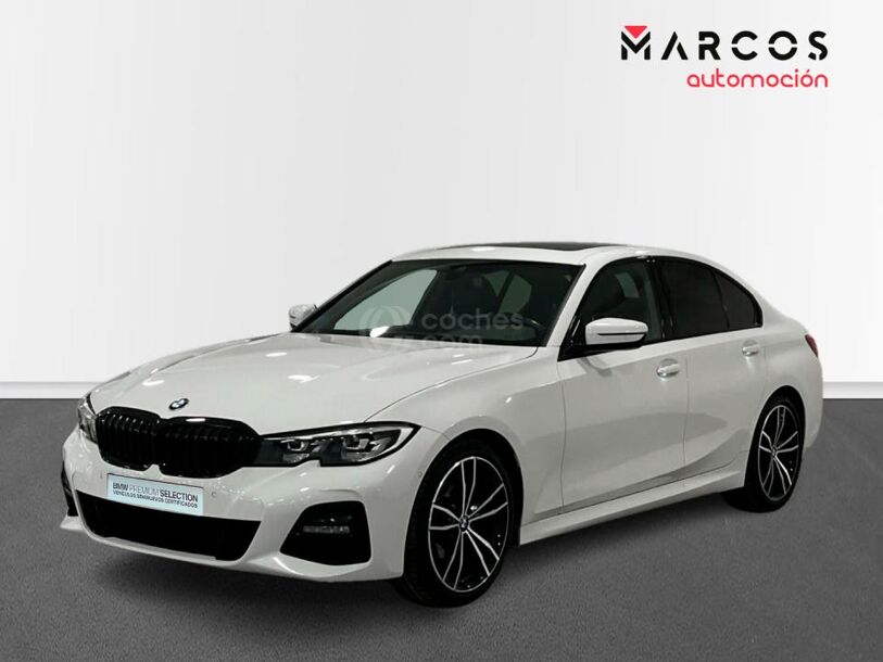 Foto del BMW Serie 3 318dA