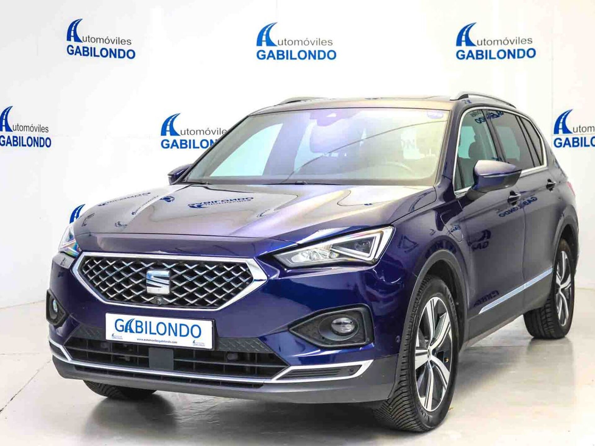 Imagen de SEAT Tarraco