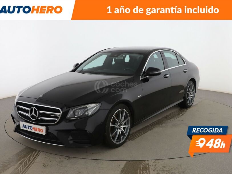 Foto del MERCEDES Clase E E 200d 9G-Tronic 160