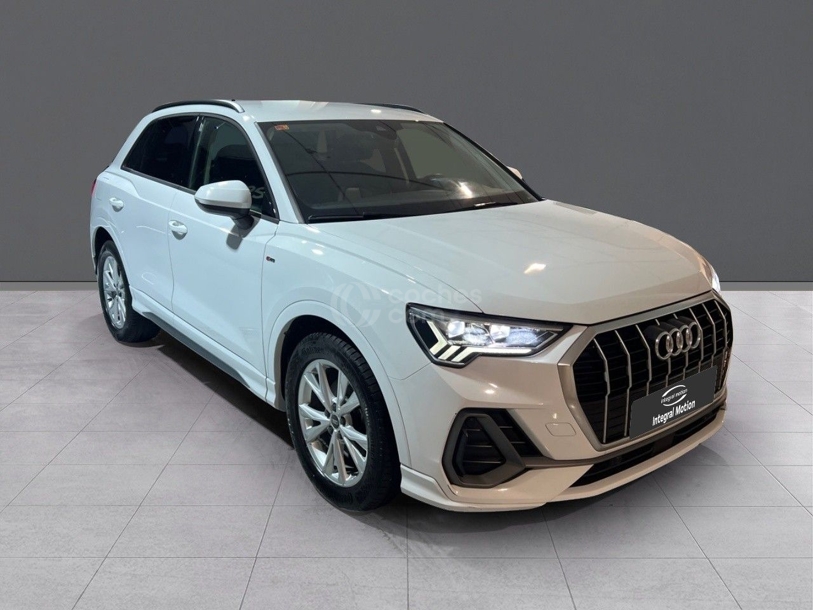 Foto del AUDI Q3 35 TDI S line S tronic 110kW