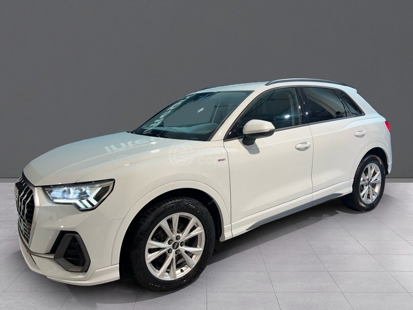 Foto del AUDI Q3 35 TDI S line S tronic 110kW