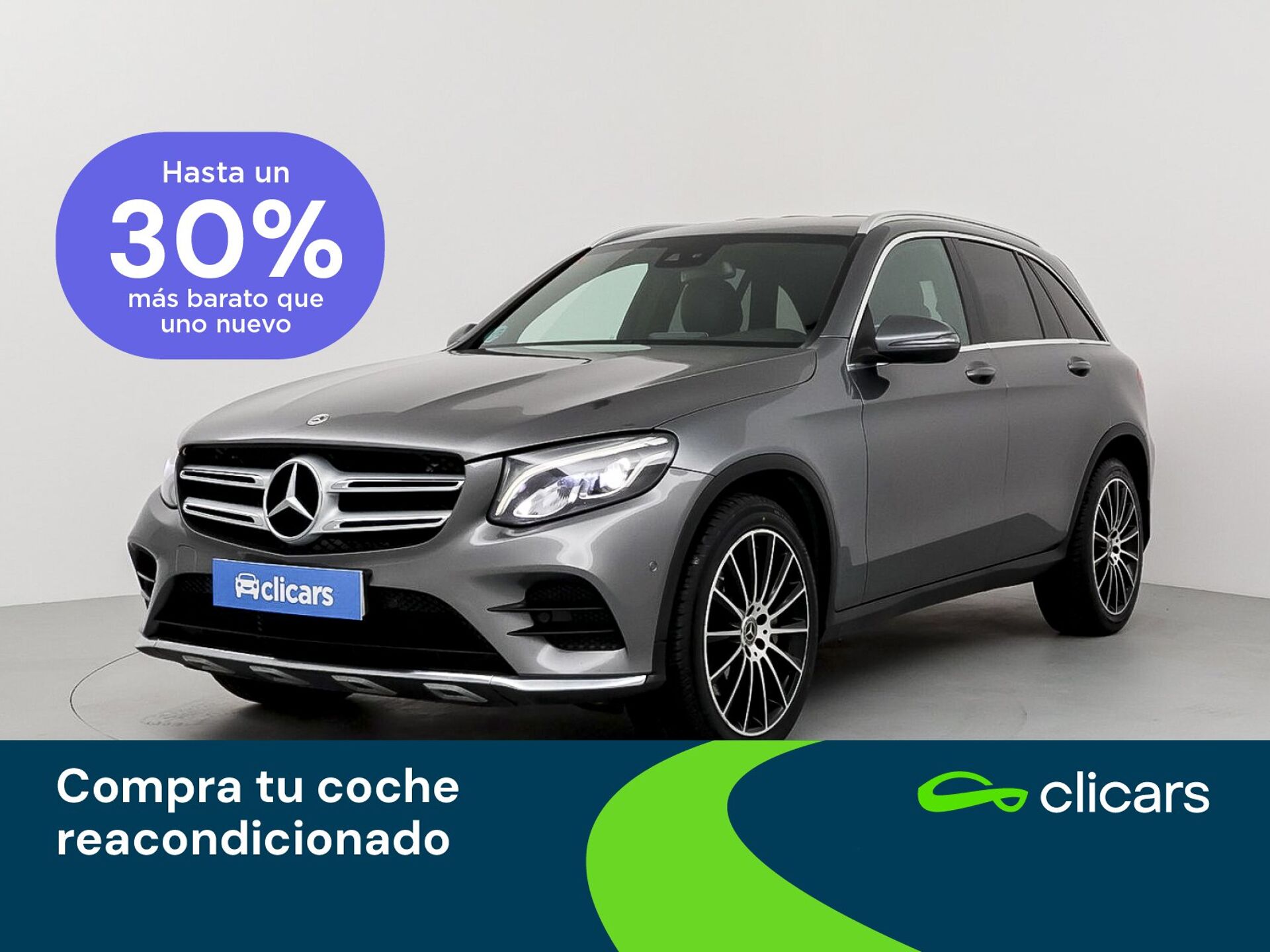 Imagen de MERCEDES Clase GLC