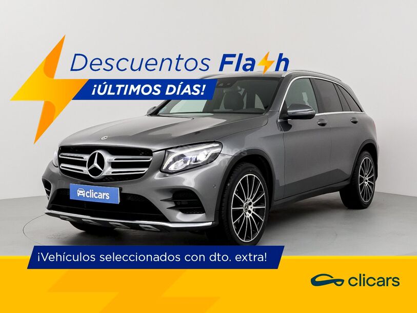 Foto del MERCEDES Clase GLC GLC 250d 4Matic Aut.