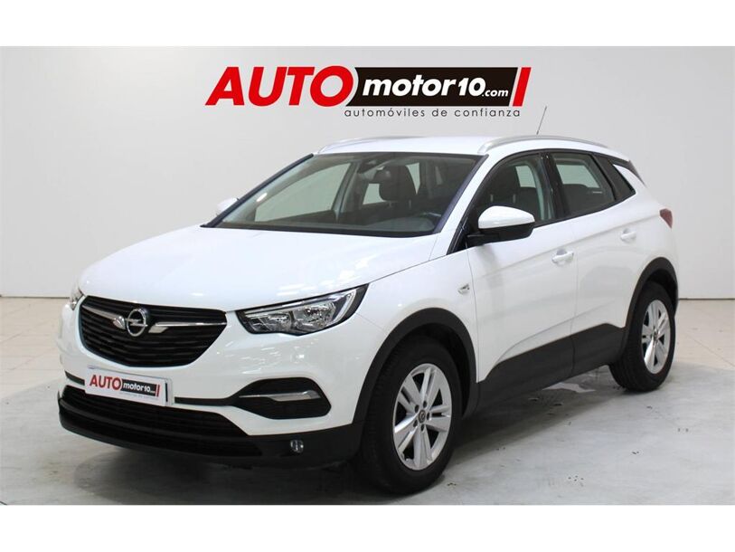 Foto del OPEL Grandland X 1.2T S&S Selective 130