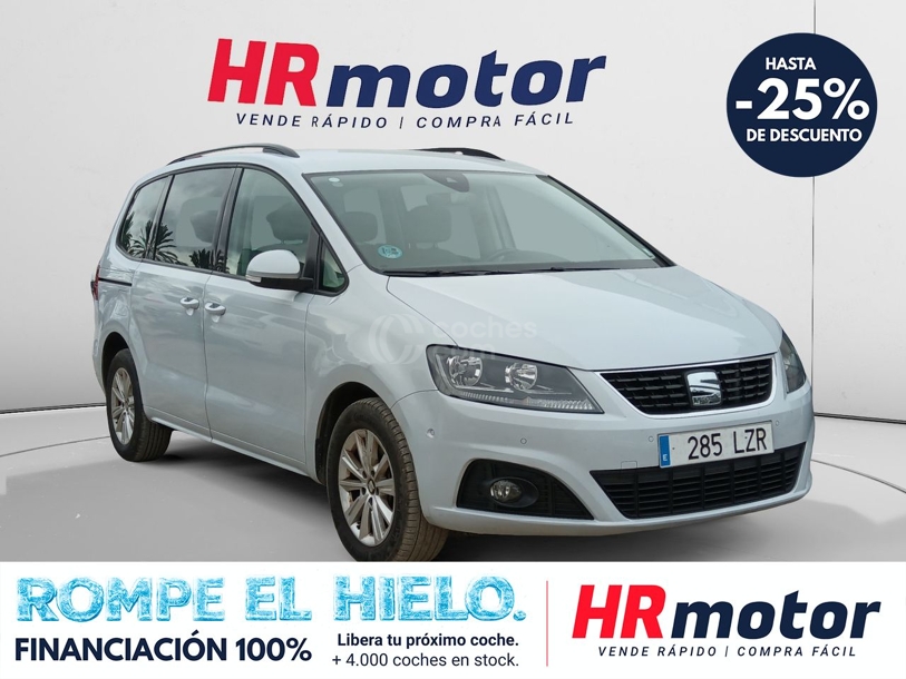 Foto del SEAT Alhambra 1.4 TSI S&S Style DSG 7 plazas