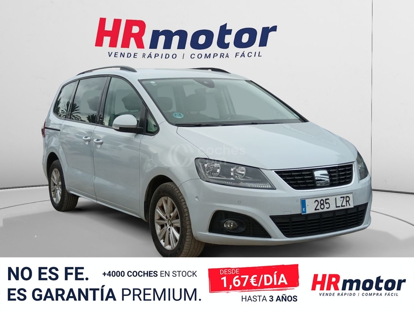 Foto del SEAT Alhambra 1.4 TSI S&S Style DSG 7 plazas